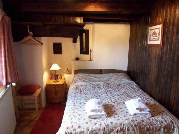La Portette Chambres D'Hotes Bellentre Zimmer foto